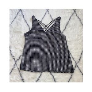 Express Cross Back Tank